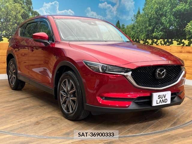 Mazda CX-5 2017-09 266049-14