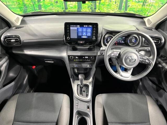 Toyota YARIS CROSS 2023-07 190968-1
