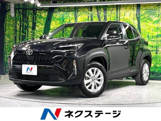 Toyota YARIS CROSS 2023-07 190968-0