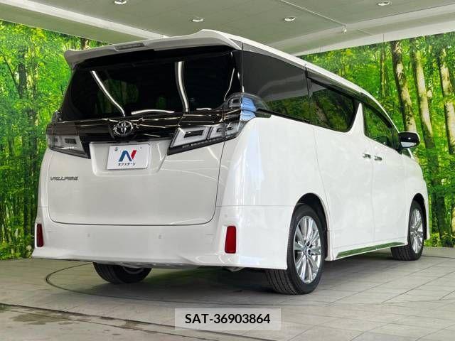 Toyota VELLFIRE 2020-08 215564-17