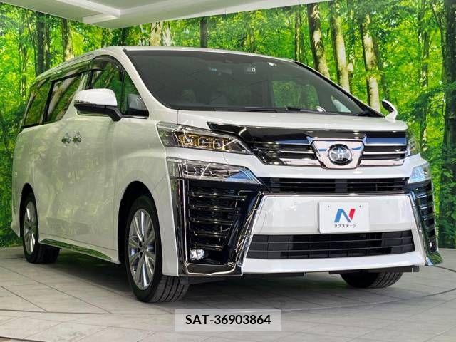 Toyota VELLFIRE 2020-08 215564-16
