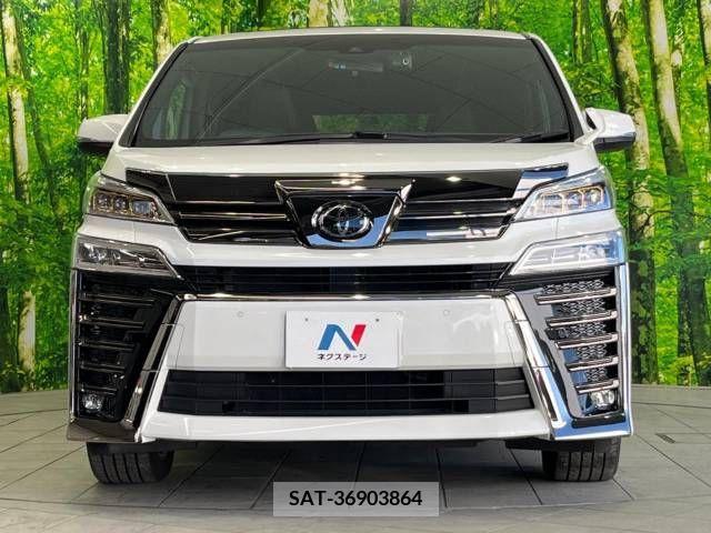 Toyota VELLFIRE 2020-08 215564-14