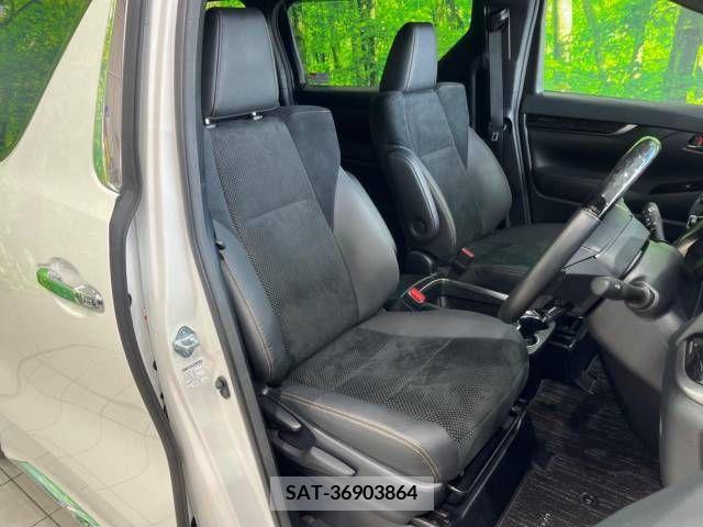 Toyota VELLFIRE 2020-08 215564-8