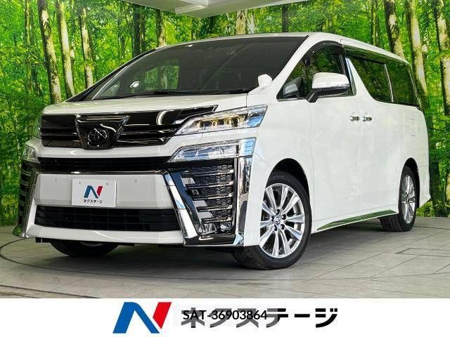 Toyota VELLFIRE 2020-08 215564-0