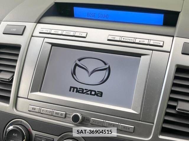 Mazda MPV 2009-10 377970-4