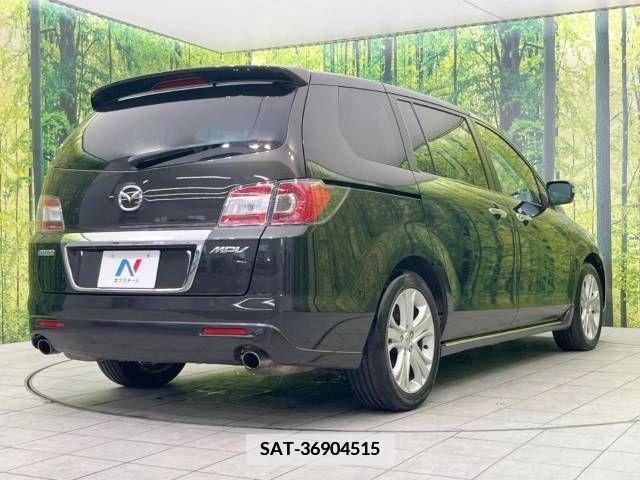 Mazda MPV 2009-10 377970-18
