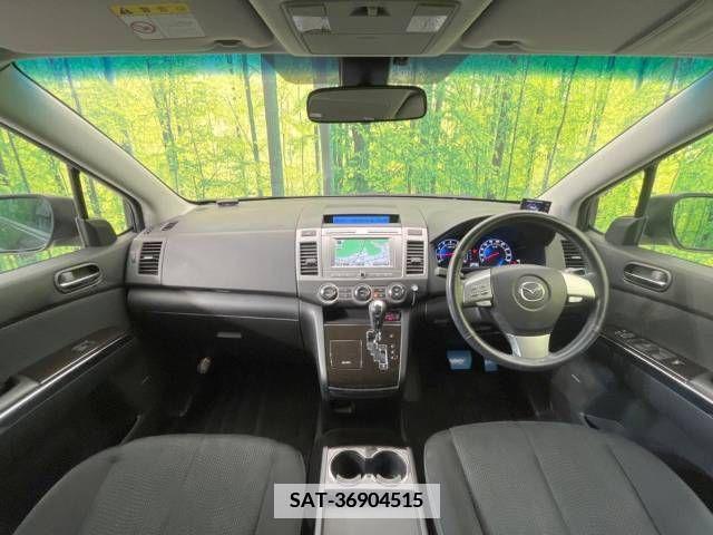 Mazda MPV 2009-10 377970-1