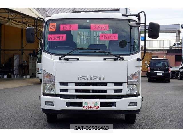 Isuzu FORWARD 2012-05 360517-1