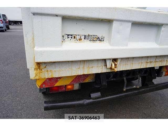 Isuzu FORWARD 2012-05 360517-19