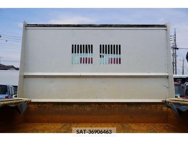 Isuzu FORWARD 2012-05 360517-18