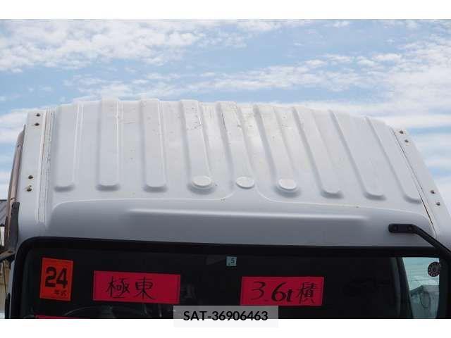 Isuzu FORWARD 2012-05 360517-14