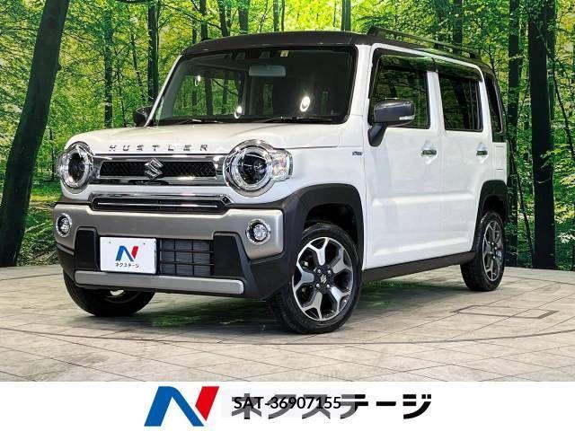 Suzuki HUSTLER 2022-06 228511-0