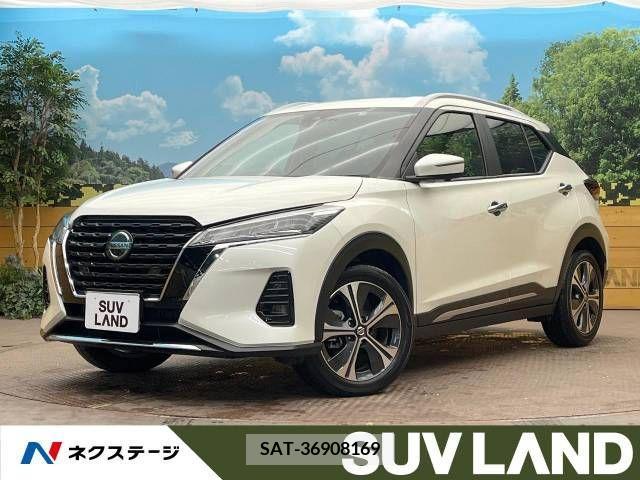 Nissan KICKS 2021-11 225528-0