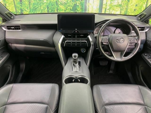 Toyota HARRIER HYBRID 2020-10 4947-1