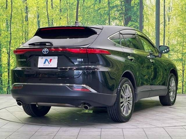 Toyota HARRIER HYBRID 2020-10 4947-17