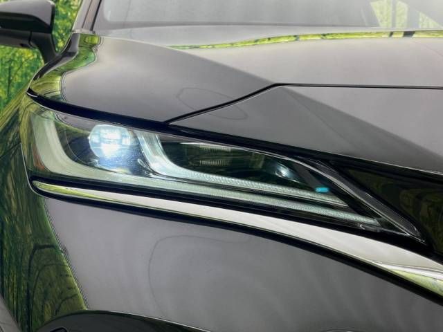 Toyota HARRIER HYBRID 2020-10 4947-12