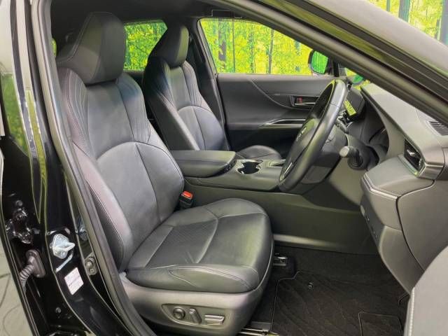 Toyota HARRIER HYBRID 2020-10 4947-8