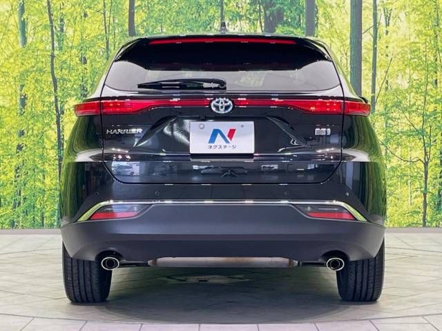 Toyota HARRIER HYBRID 2020-10 4947-15