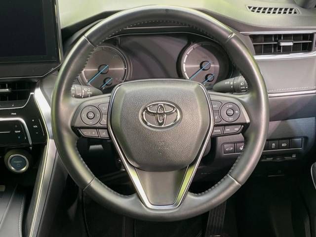 Toyota HARRIER HYBRID 2020-10 4947-11