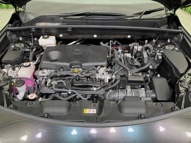 Toyota HARRIER HYBRID 2020-10 4947-18