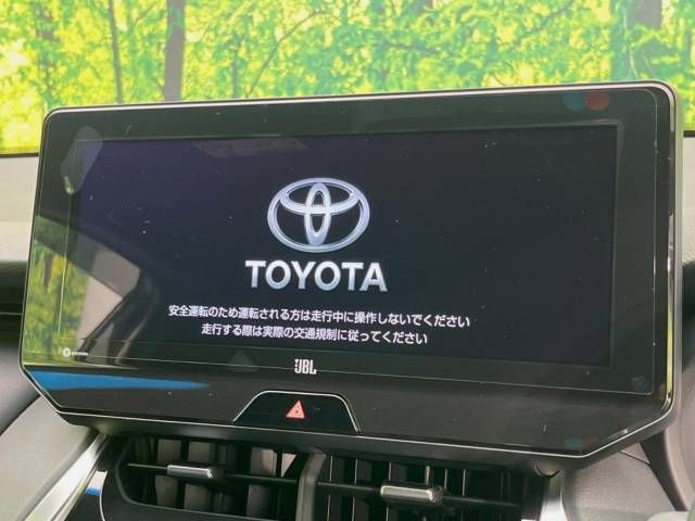Toyota HARRIER HYBRID 2020-10 4947-2