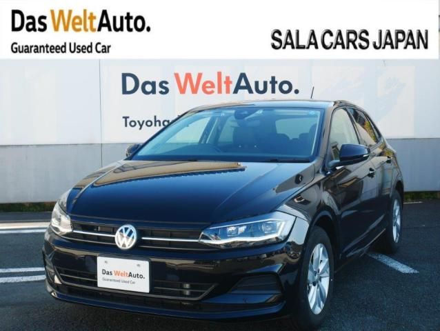 VolksWagen POLO 2020-12 13858-0