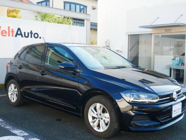 VolksWagen POLO 2020-12 13858-2