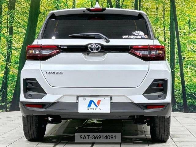 Toyota RAIZE 2022-11 367190-15