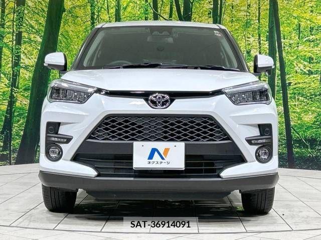 Toyota RAIZE 2022-11 367190-14