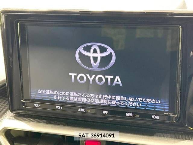 Toyota RAIZE 2022-11 367190-2