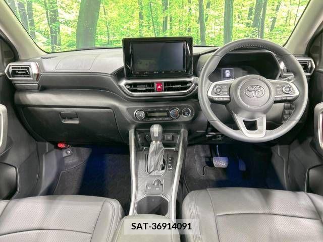 Toyota RAIZE 2022-11 367190-1