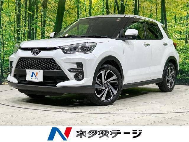 Toyota RAIZE 2022-11 367190-0