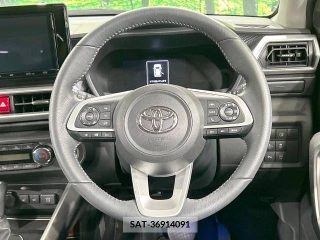 Toyota RAIZE 2022-11 367190-11