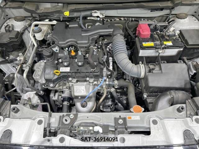 Toyota RAIZE 2022-11 367190-18