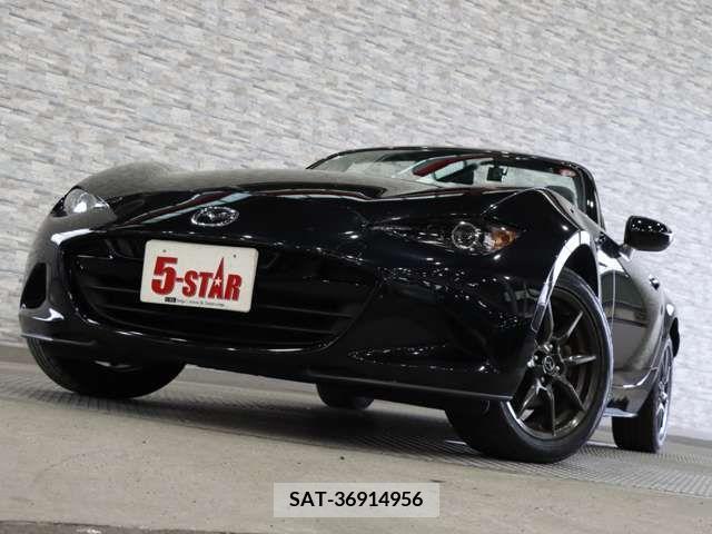 Mazda ROADSTER 2016-07 313799-15