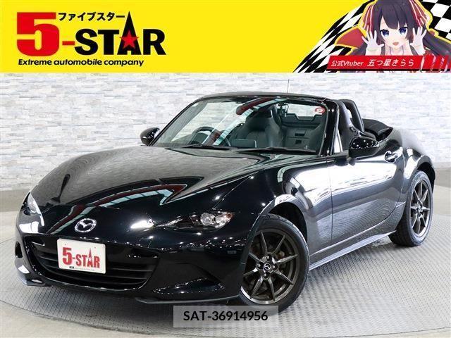 Mazda ROADSTER 2016-07 313799-0