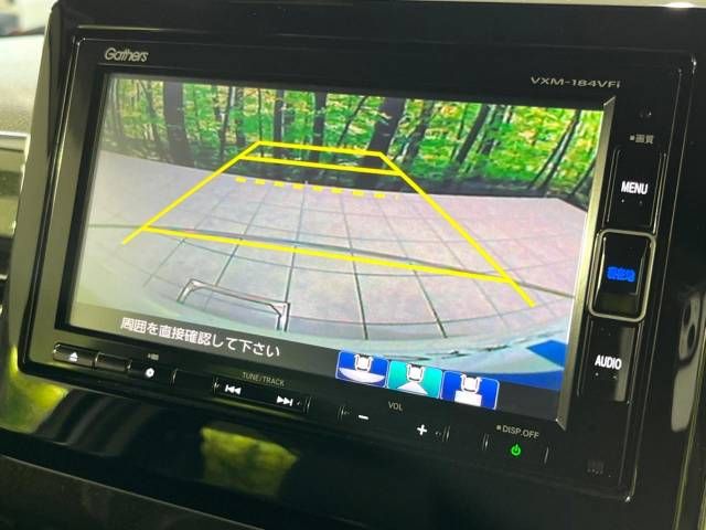 Honda N BOX CUSTOM 2017-10 24464-4