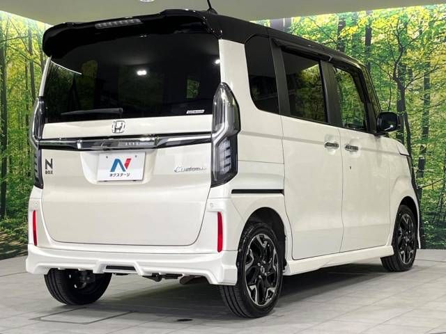 Honda N BOX CUSTOM 2017-10 24464-17