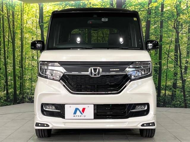 Honda N BOX CUSTOM 2017-10 24464-14