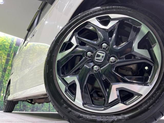 Honda N BOX CUSTOM 2017-10 24464-13