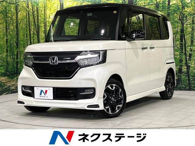 Honda N BOX CUSTOM 2017-10 24464-0