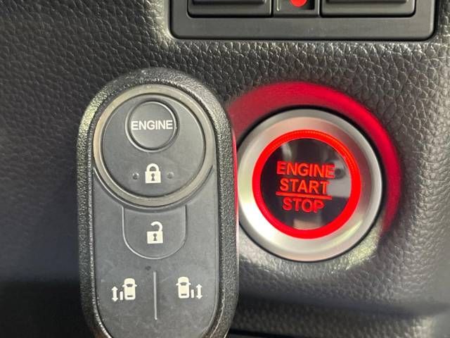 Honda N BOX CUSTOM 2017-10 24464-6