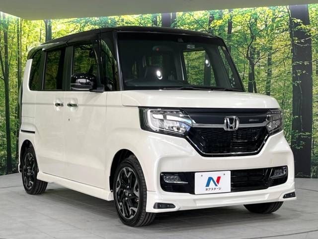 Honda N BOX CUSTOM 2017-10 24464-16