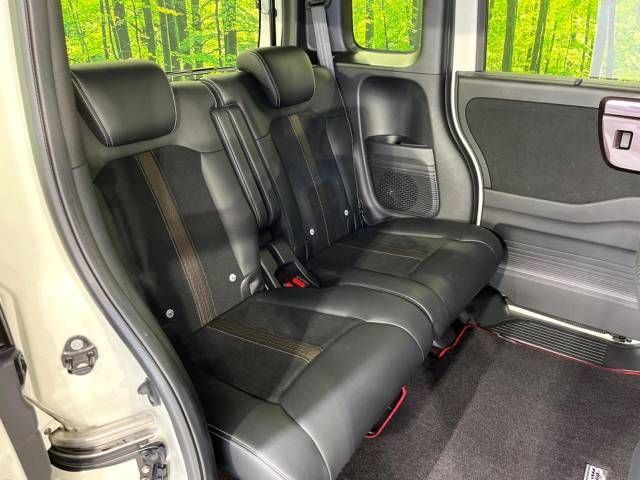Honda N BOX CUSTOM 2017-10 24464-9