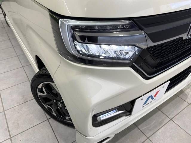 Honda N BOX CUSTOM 2017-10 24464-12