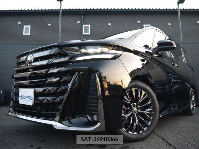Toyota VELLFIRE 2024-04 287926-0