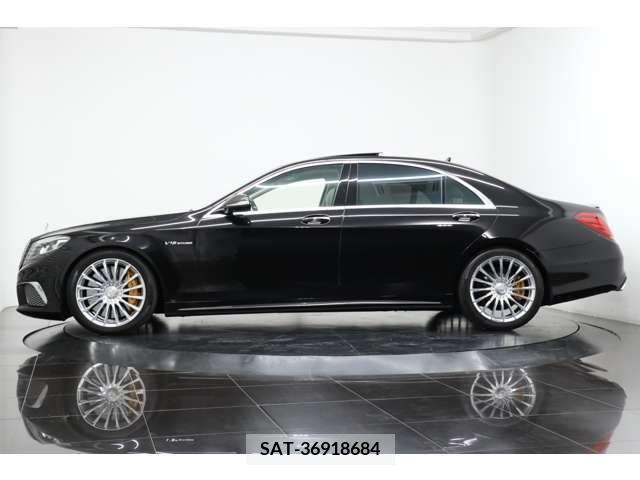 Amg S-CLASS 2015-06 319492-8