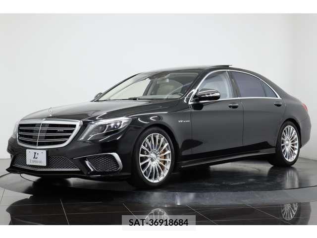 Amg S-CLASS 2015-06 319492-7