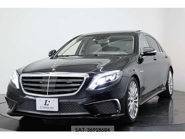 Amg S-CLASS 2015-06 319492-6