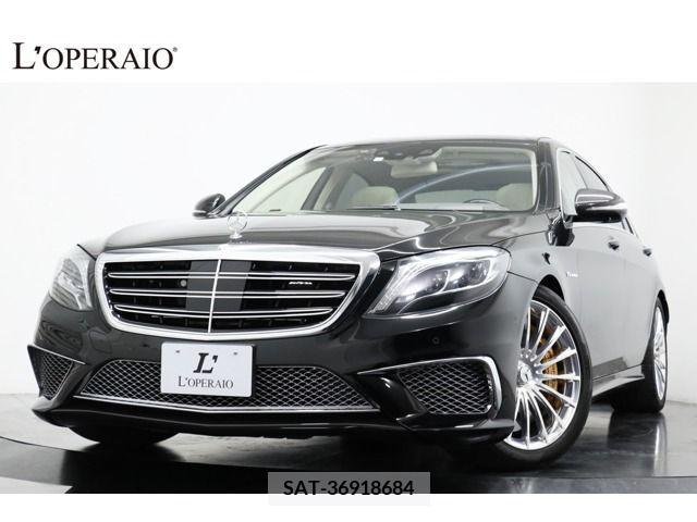 Amg S-CLASS 2015-06 319492-0